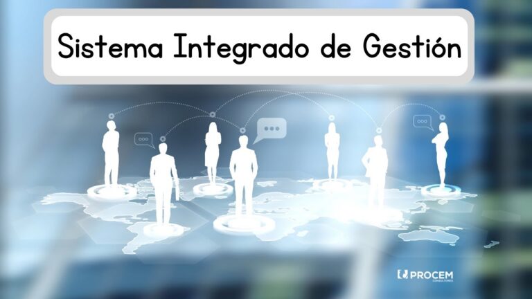 objetivo de un sistema integrado de gestion