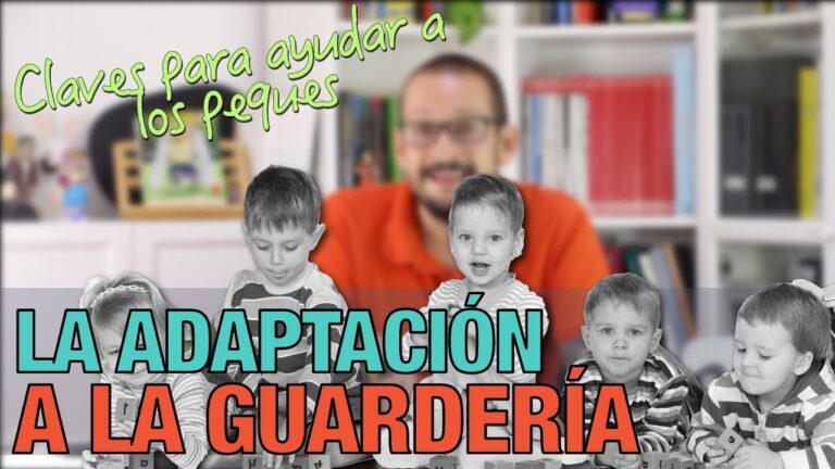 objetivos de la adaptacion en el jardin