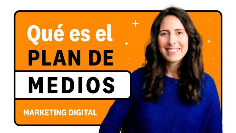 objetivos de plan de medios