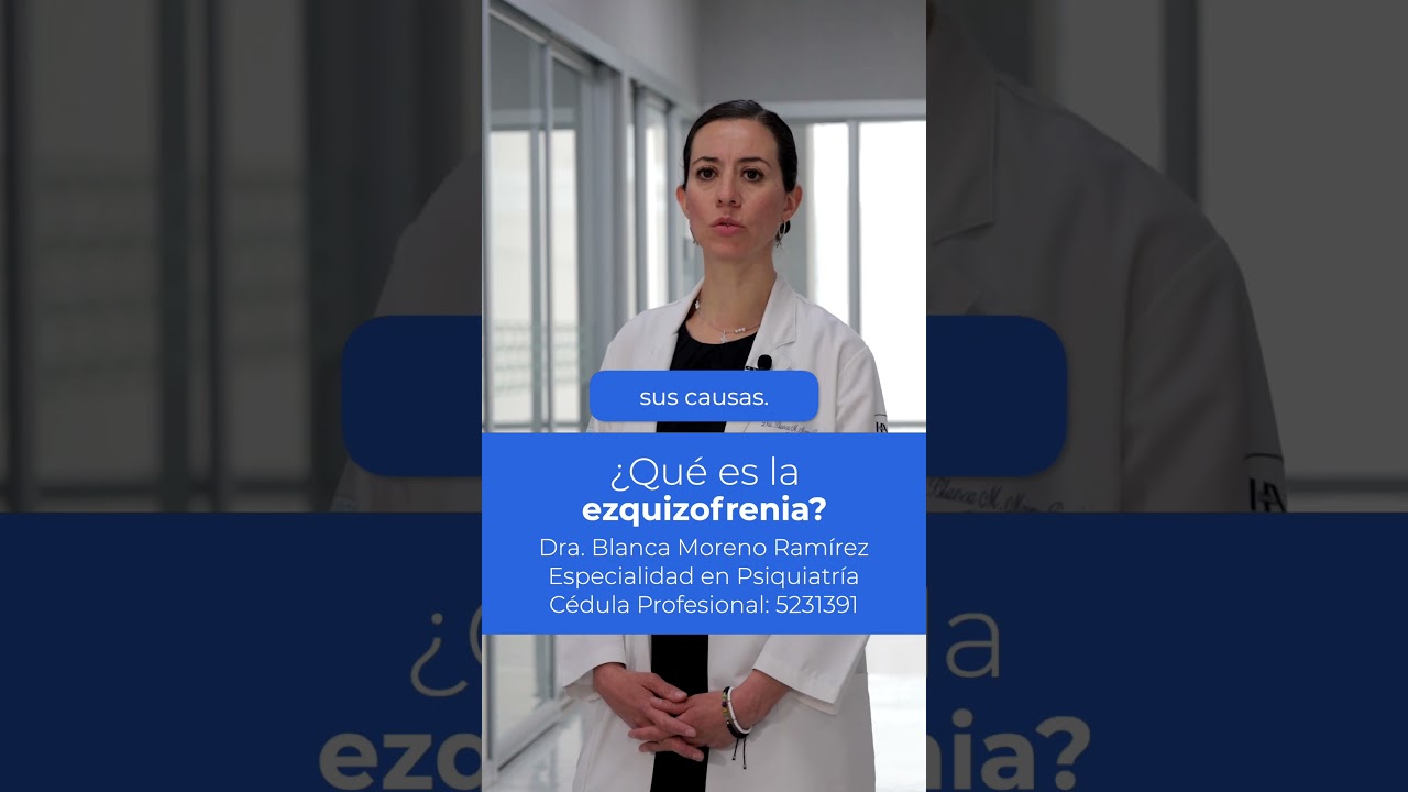 objetivos especificos de la esquizofrenia