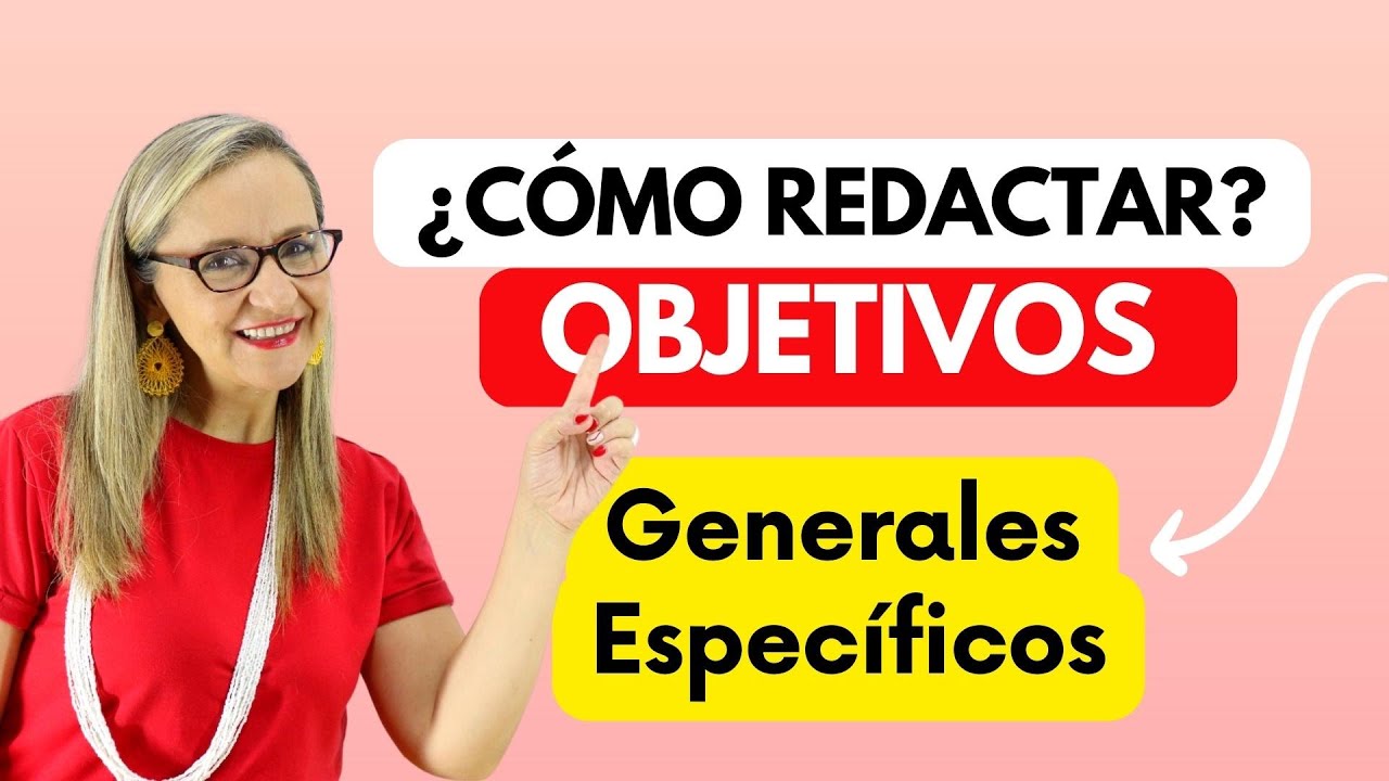 objetivos especificos de una escuela primaria