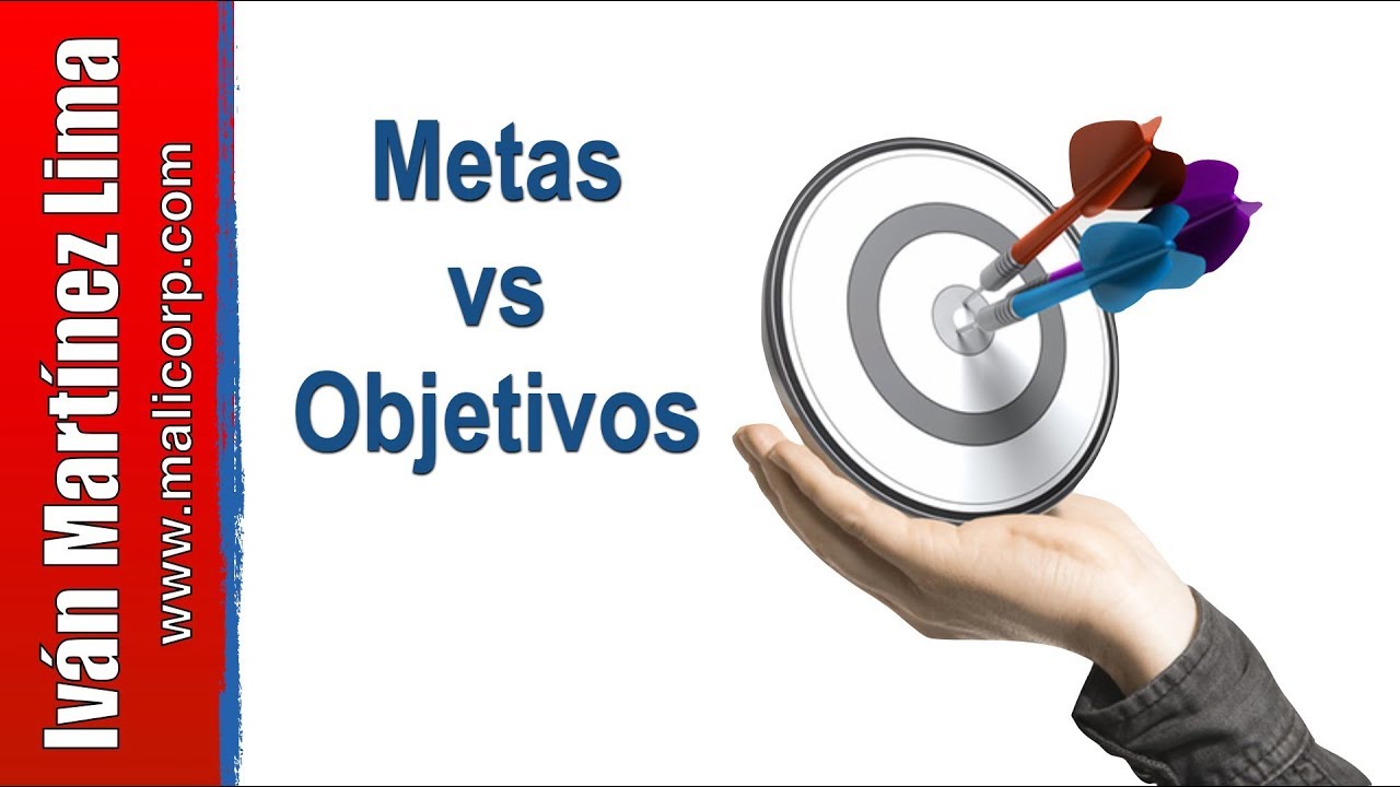objetivos y metas de una empresa metalmecanica
