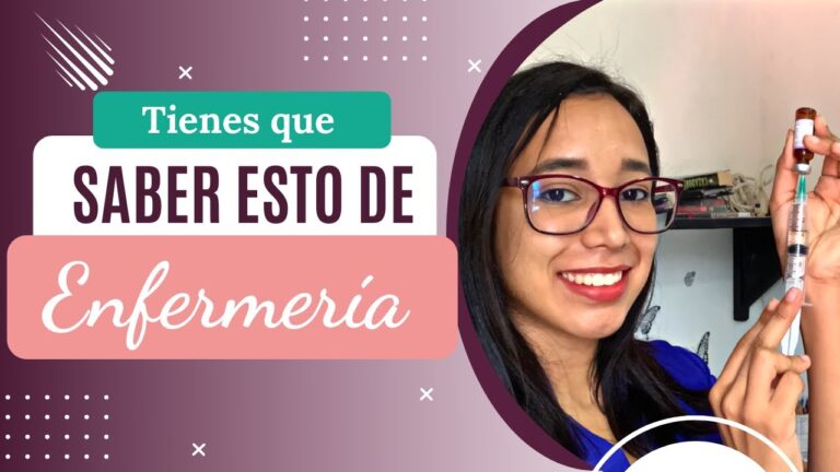 objeto de estudio de la enfermeria