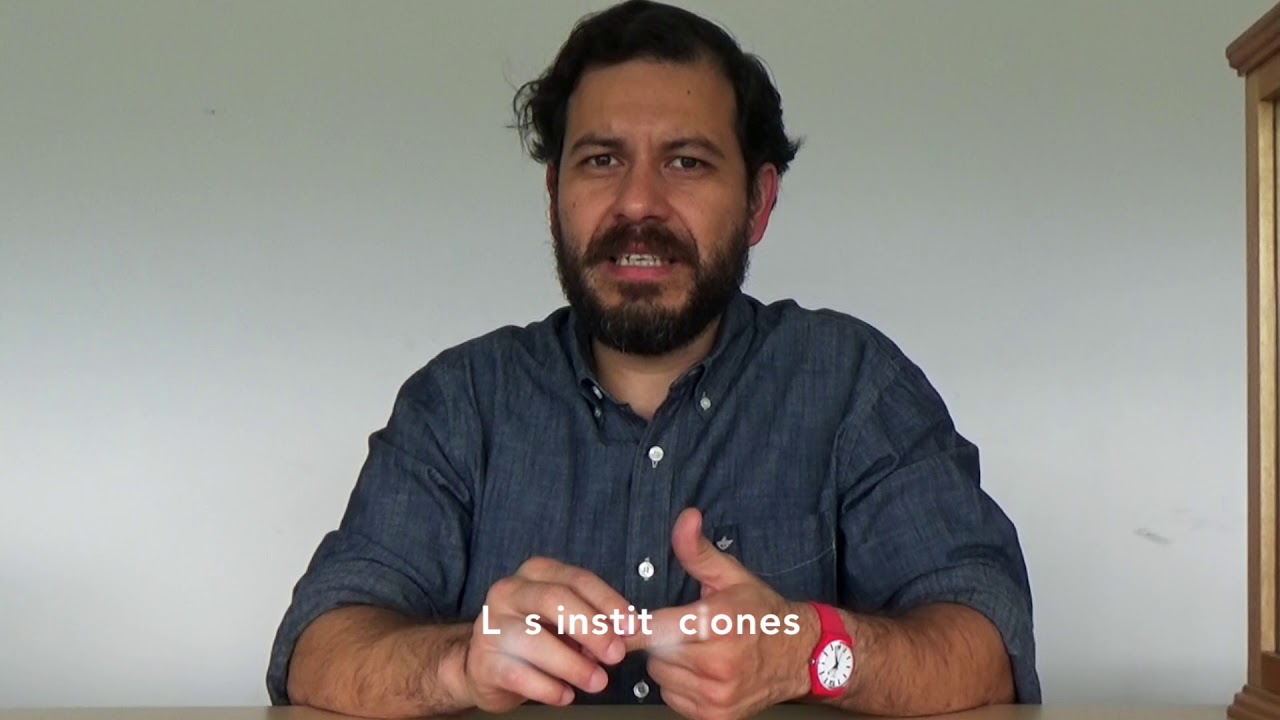 objeto de estudio de la investigacion politica