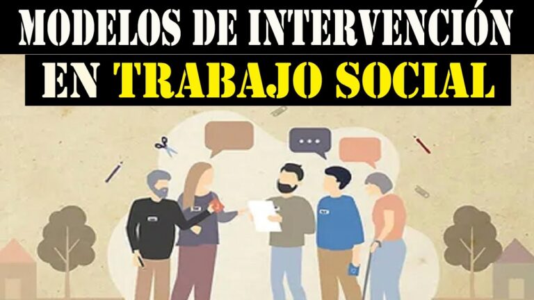 objeto de estudio del trabajo social