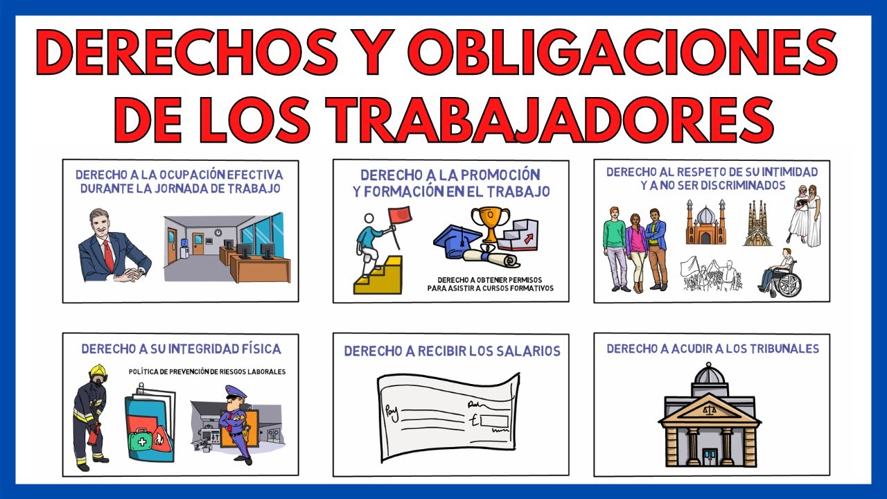 obligaciones de un empleado en una empresa