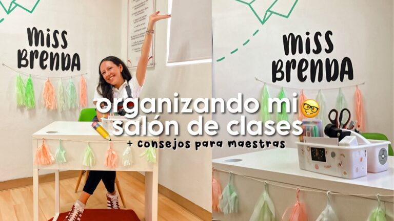 organizacion de una escuela primaria