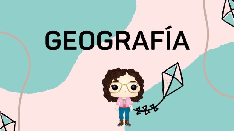 para que enseñar geografia en la escuela primaria