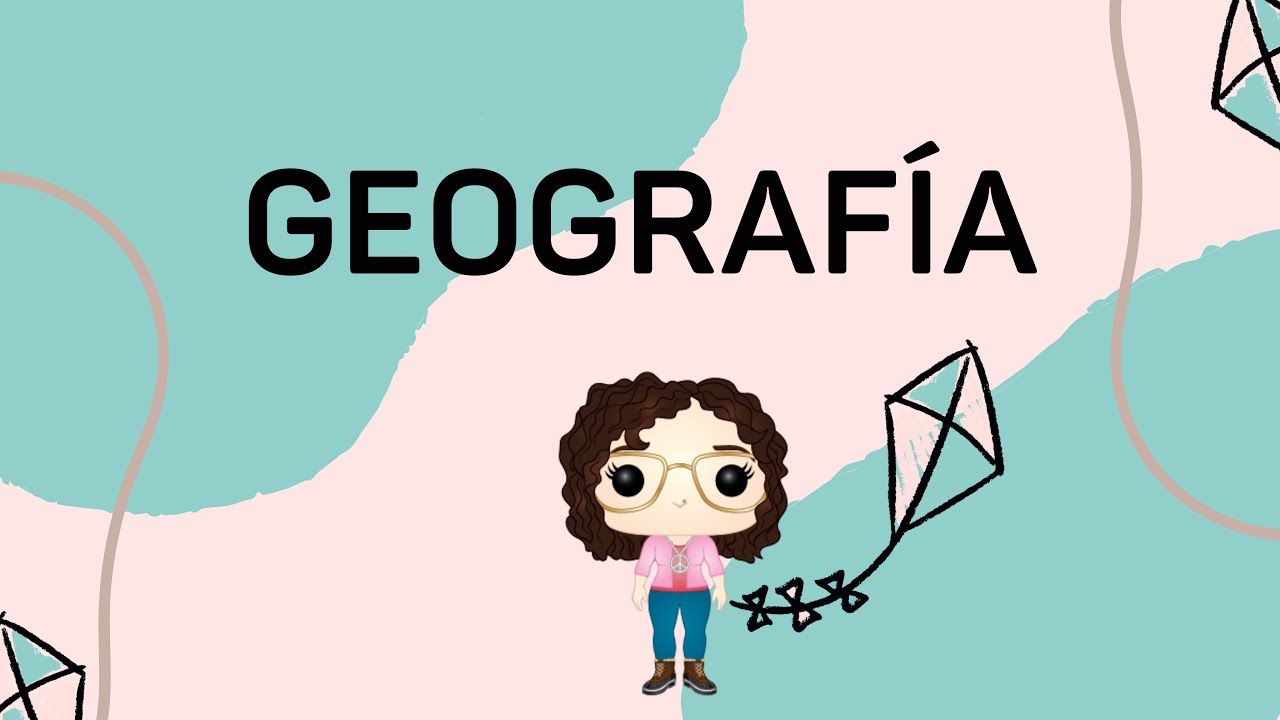 para que enseñar geografia en la escuela primaria