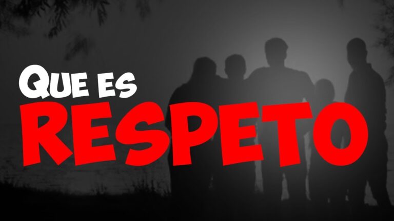para que nos sirve el respeto