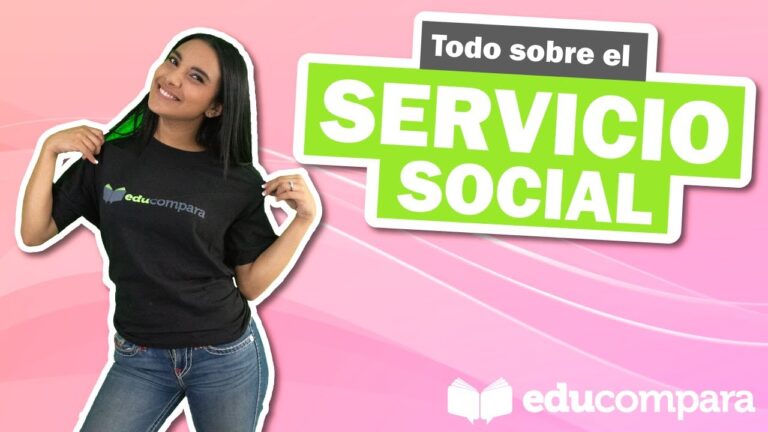 para que realizar el servicio social