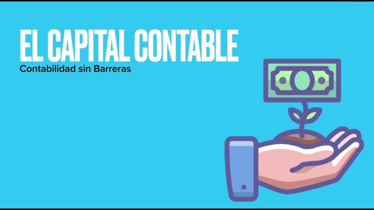 para que sirve el capital contable