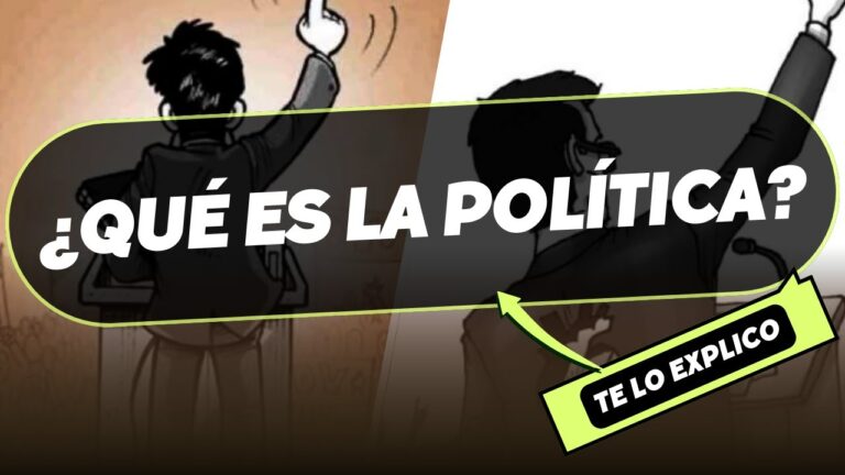 para que sirve la división política
