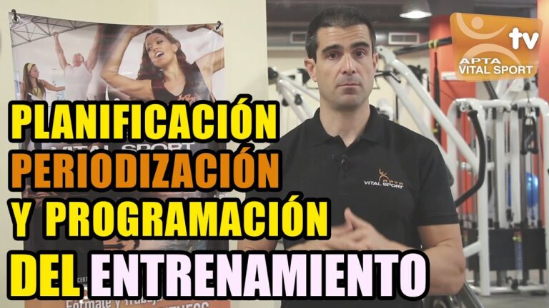 para que sirve la preparacion fisica especifica
