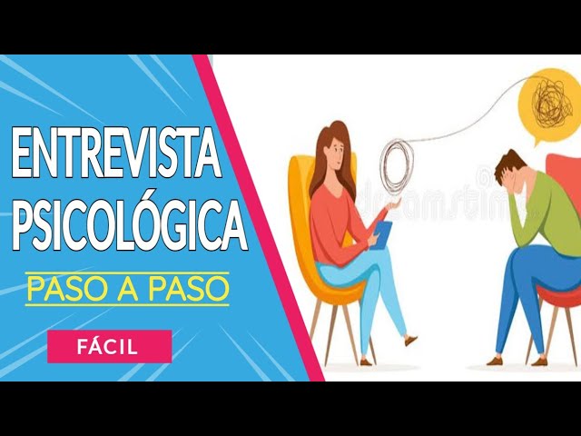 pasos de la entrevista clinica