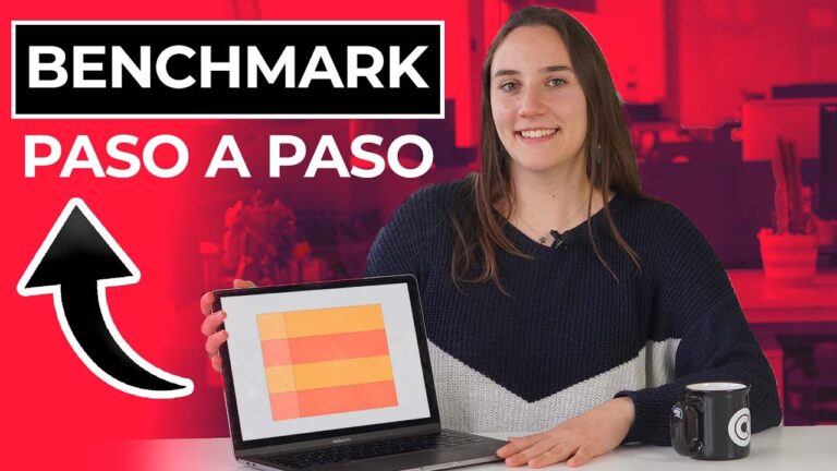 pasos del proceso de benchmarking