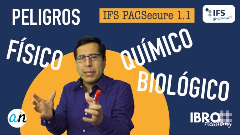 peligros fisicos quimicos y biologicos