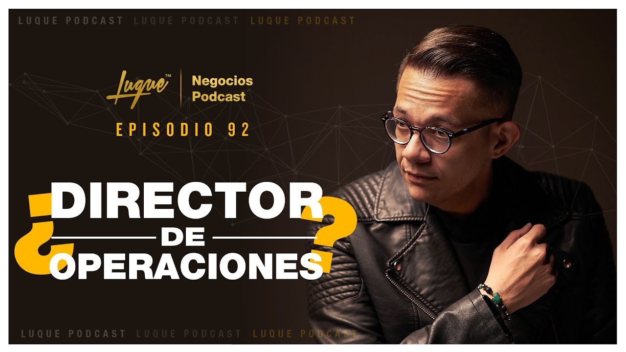 perfil de un gerente general de una empresa constructora