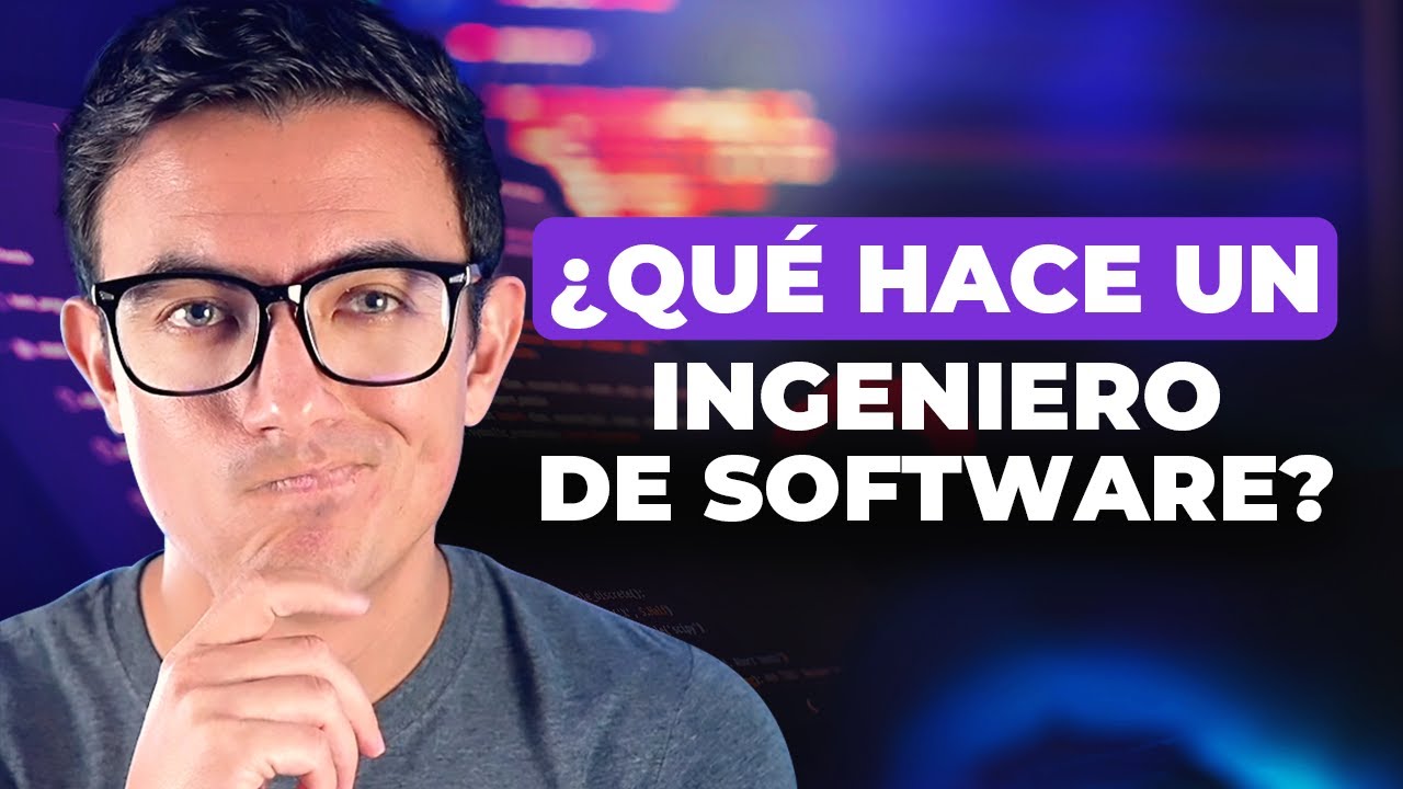 perfil profesional de un ingeniero de software