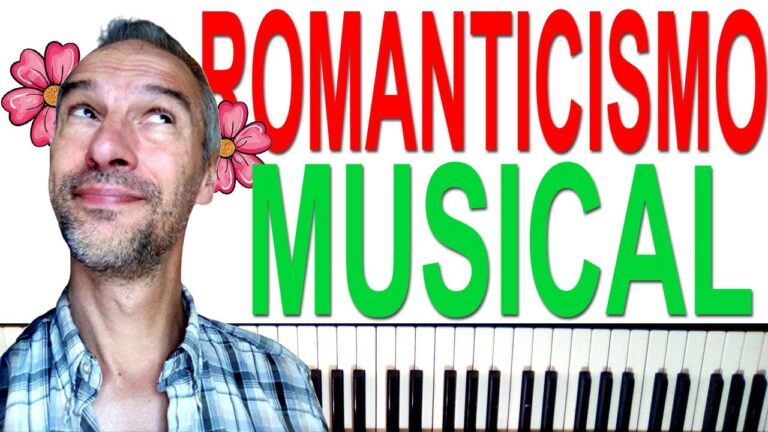 periodo romantico instrumentos musicales del romanticismo