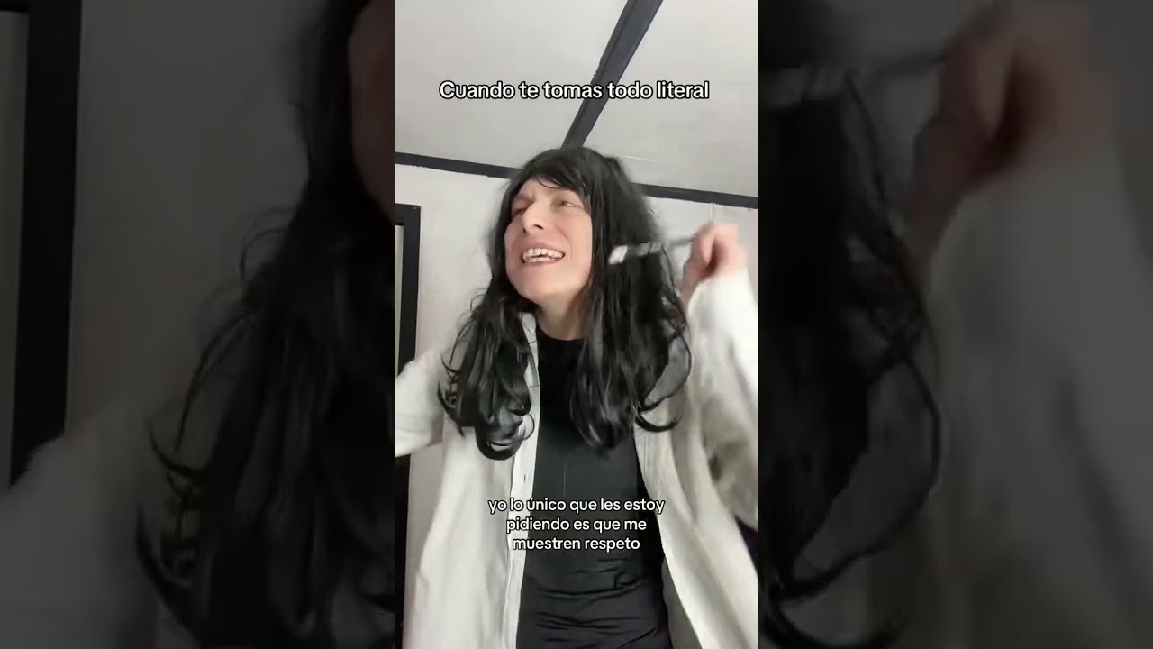 personas que entienden todo literal