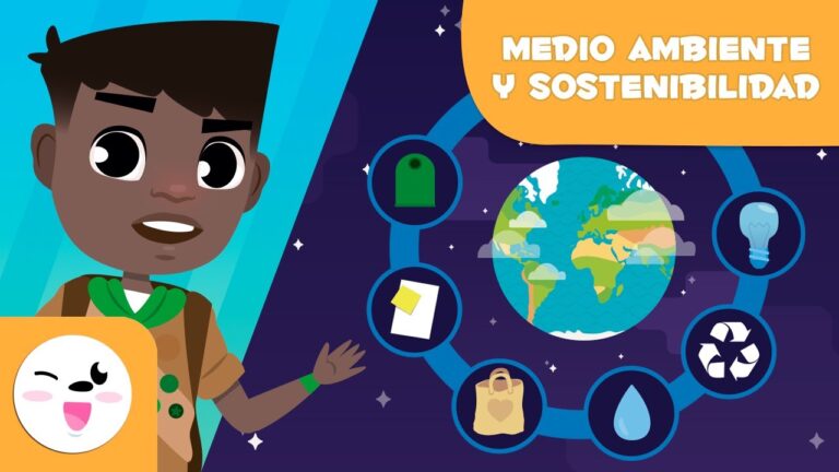 plan de cuidado del medio ambiente preescolar