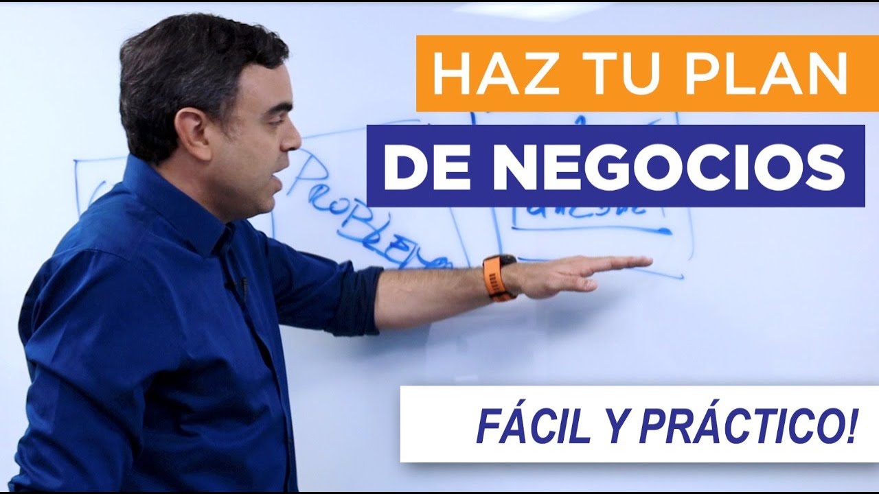 plan de negocio para startup