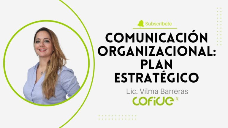 plan estrategico de comunicacion organizacional