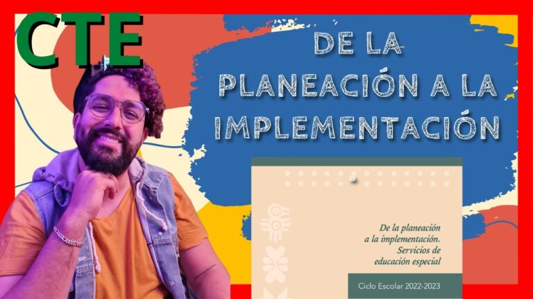 planificacion anual de educacion especial