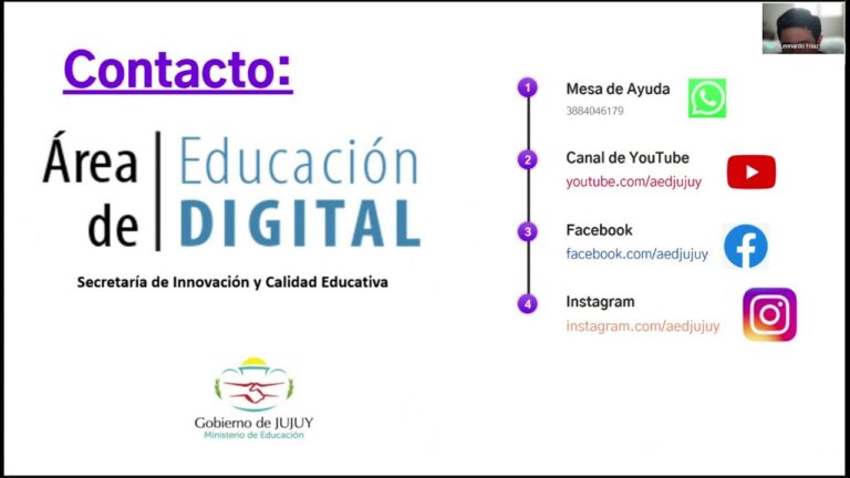 planificacion de actividades con tic