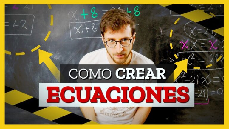 planificacion de una clase de matematica ecuaciones
