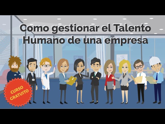 planificacion del talento humano en las organizaciones