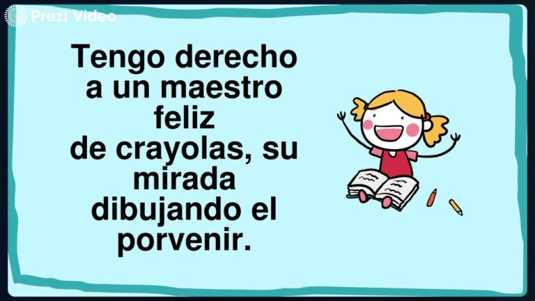 poema sobre los derechos y deberes de los estudiantes