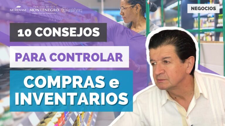 politica de adquisiciones en inventarios