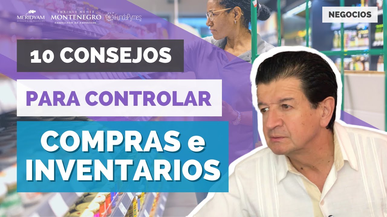politica de adquisiciones en inventarios