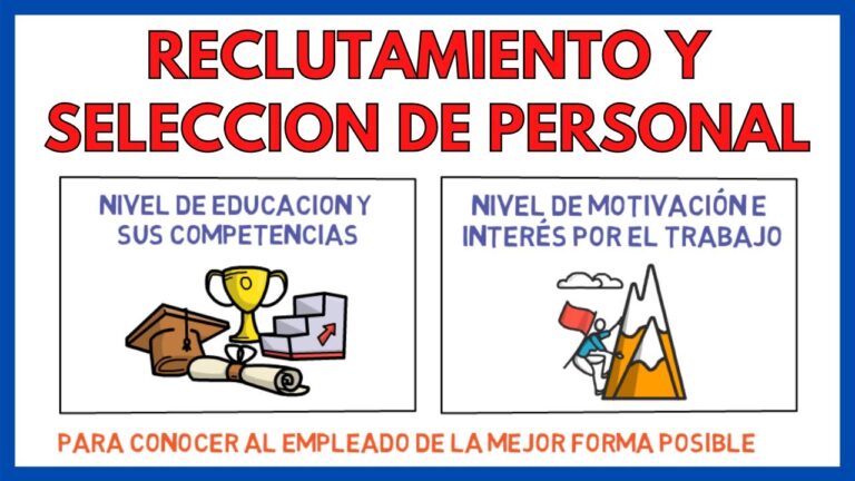 politicas de contratacion de personal