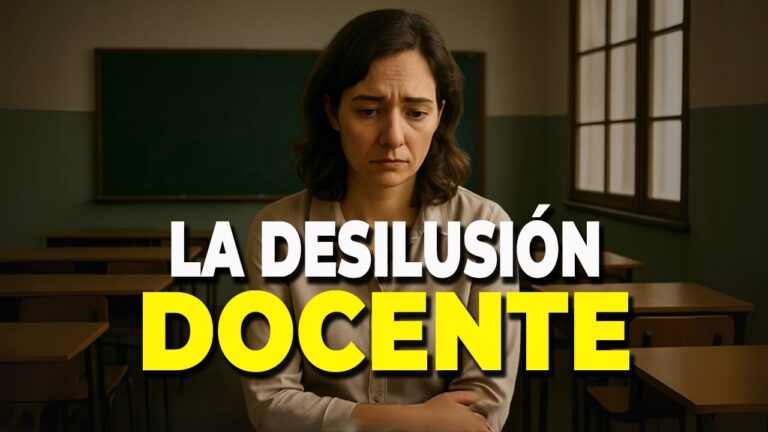 por que decidi ser docente