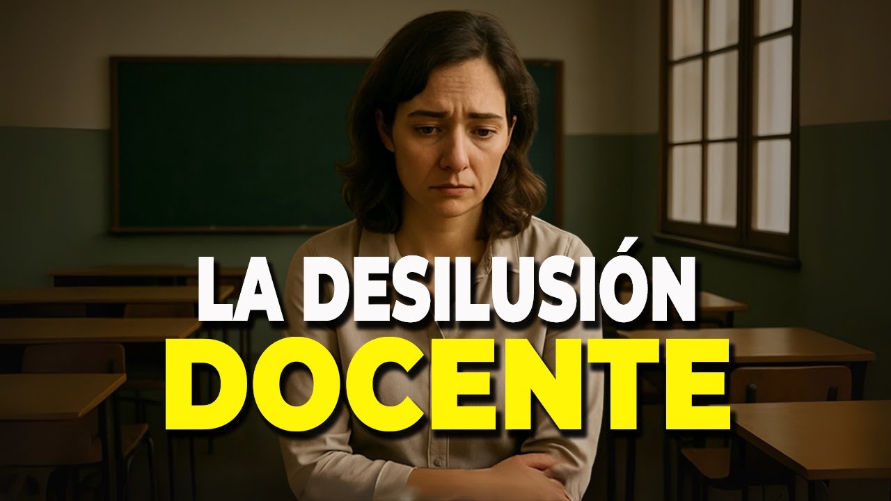 por que decidi ser docente