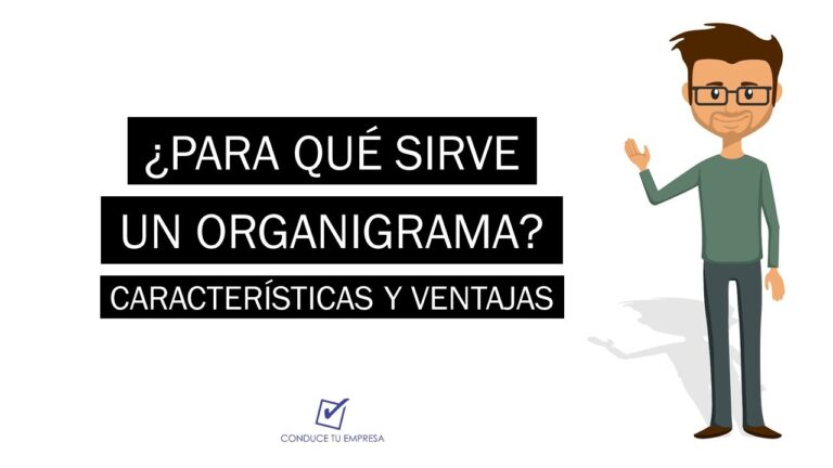 por que es importante el organigrama en una empresa