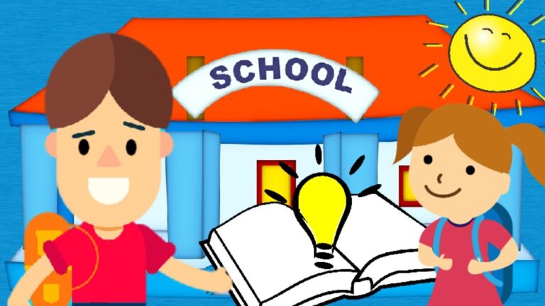 porque asistir a la escuela