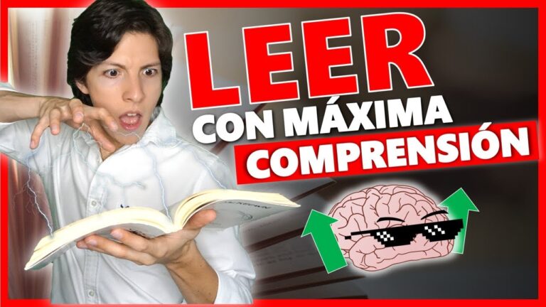 porque es importante comprender una lectura