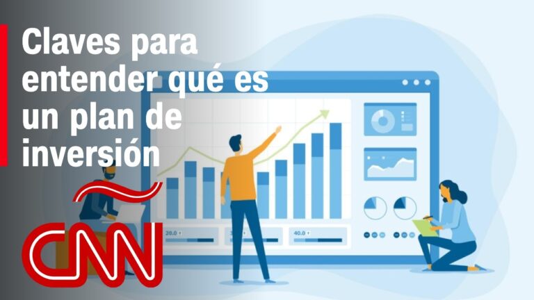 porque es importante el plan de inversion