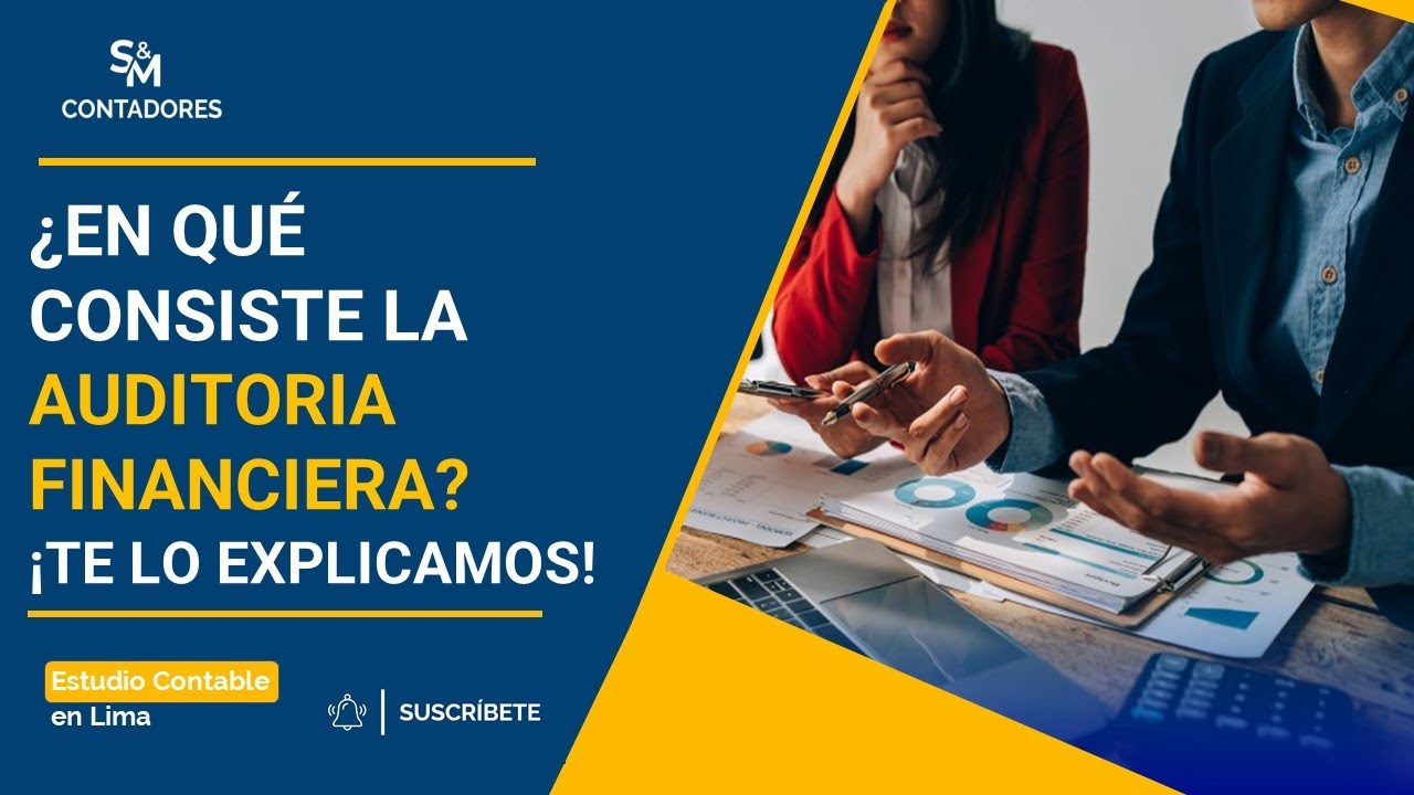 porque es importante la auditoria financiera
