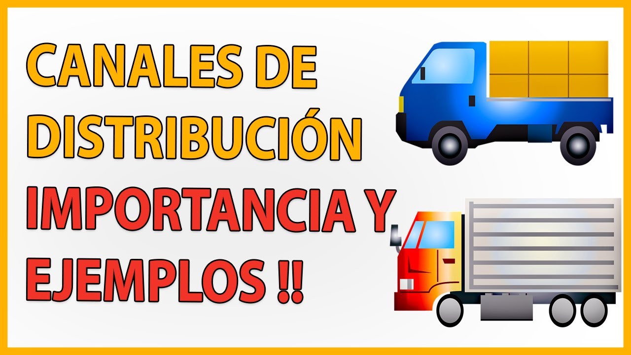 porque es importante la distribucion