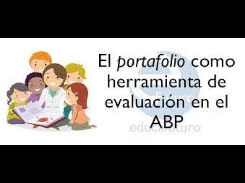 portafolio como herramienta de evaluacion