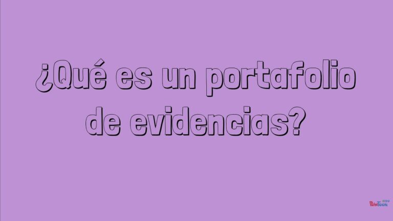 portafolio de evidencias filosofia de la educacion
