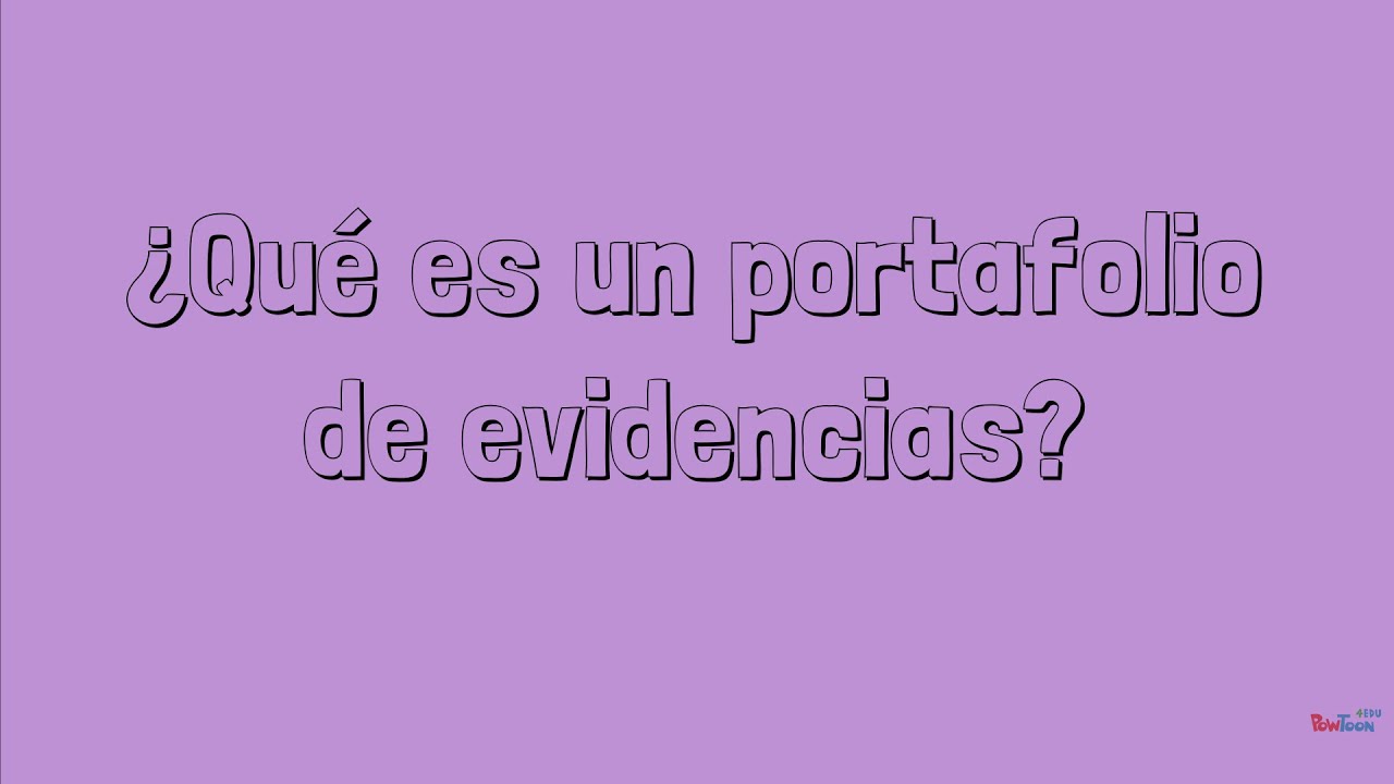 portafolio de evidencias filosofia de la educacion