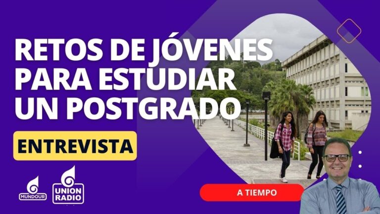 posgrado o postgrado en venezuela
