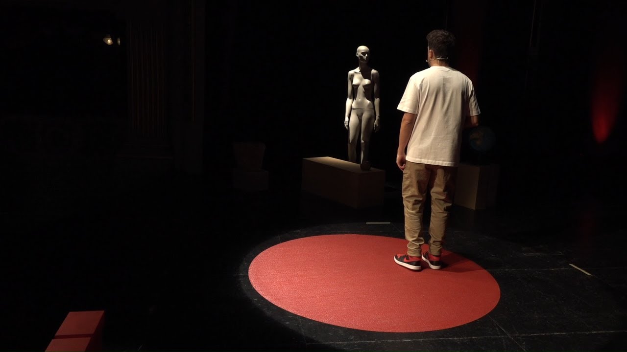postura corporal en el teatro