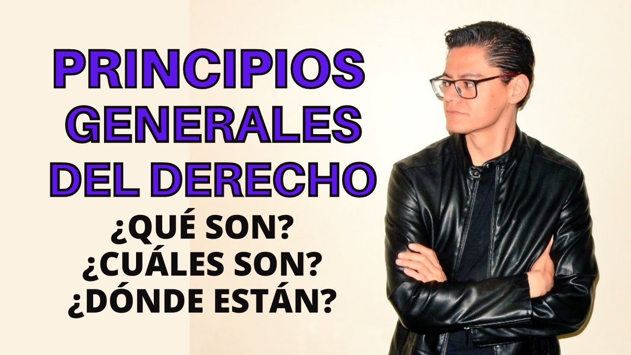 principios del derecho penal mexicano